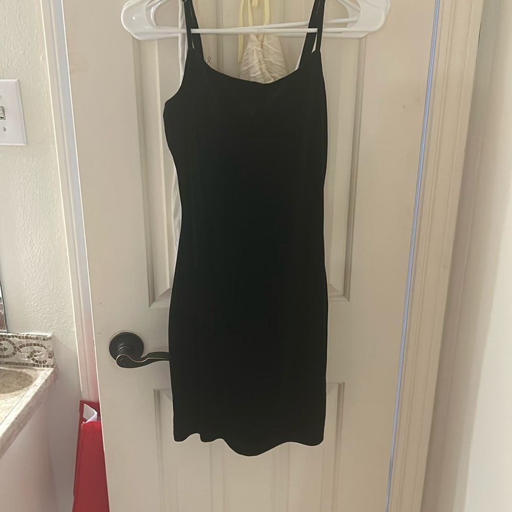 Emerald Green formal mini dress